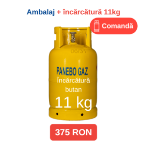 butelie dej 11kg cu butelie